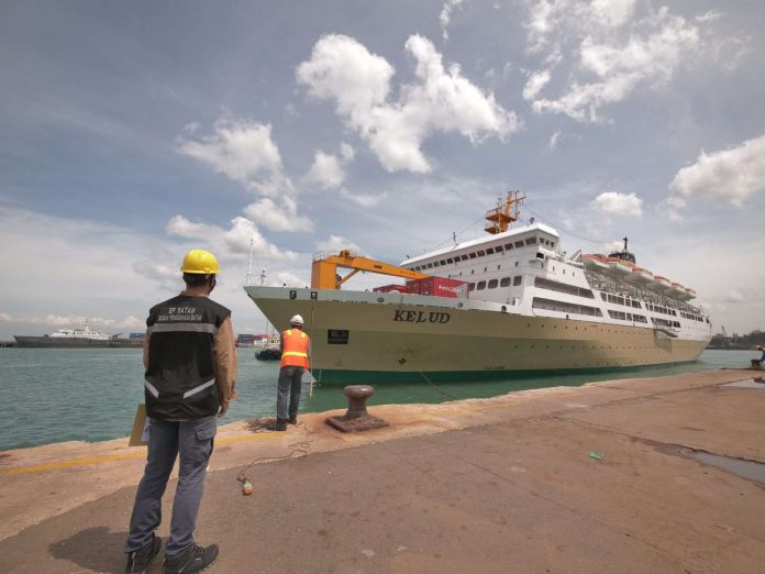 Pemindahan Kapal Pelni ke Terminal Bintang 99 Persada Ditunda, Keselamatan Pelayaran Menjadi Prioritas - BP Batam