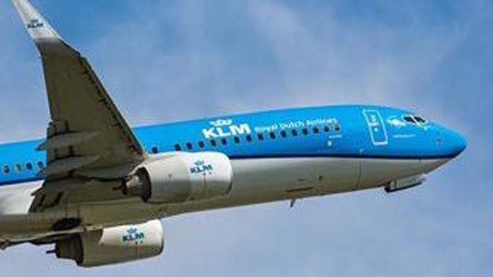 Pesawat KLM Royal Dutch Tergelincir Saat Mendarat Darurat di Norwegia