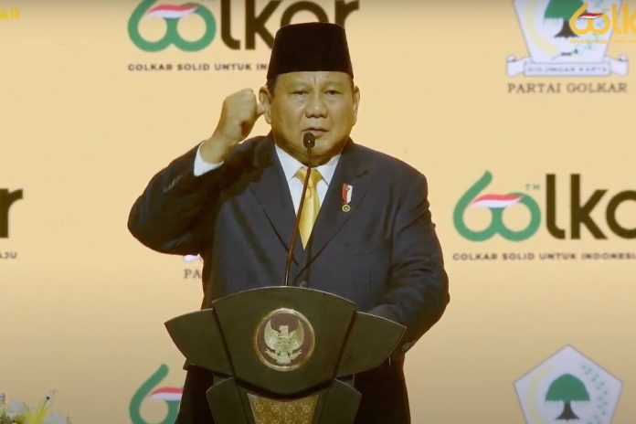 Prabowo Beri Ide Ubah Sistem Pilkada, Gubernur/Bupati Dipilih DPRD?