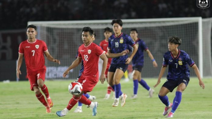 Prediksi Susunan Pemain Indonesia vs Filipina: Marselino Starter