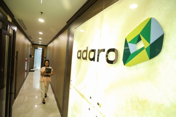 Saham ADRO Rebound, Melejit 12% Usai ARB Dua Hari Beruntun