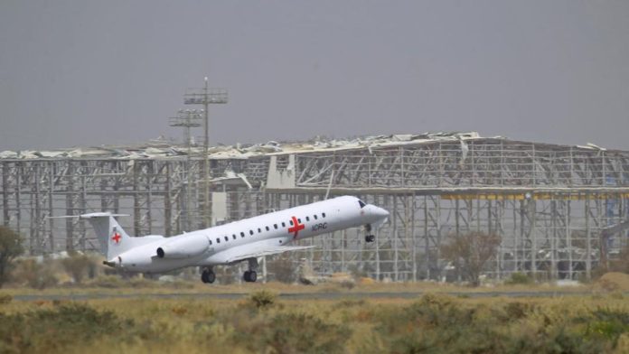 Serangan Besar-besaran Israel ke Yaman, Hantam Bandara-Markas Militer