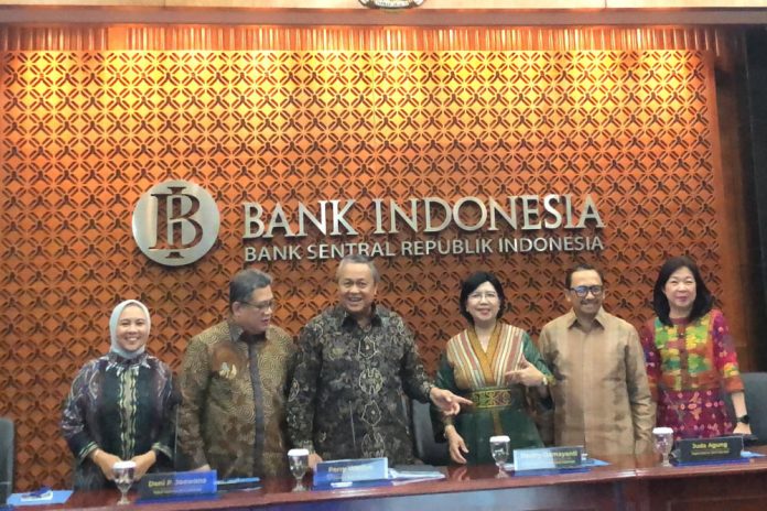 Suasana Bank Indonesia usai Digeledah KPK, Pengawasan Lebih Ketat saat Pengumuman BI Rate