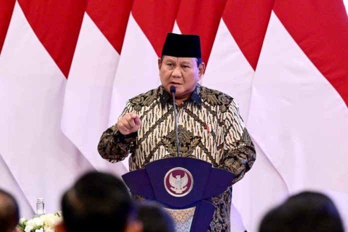 Tak Mau Maafkan Koruptor, Prabowo: Kembalikan Dong Uang yang Dicuri, Enak Aja!