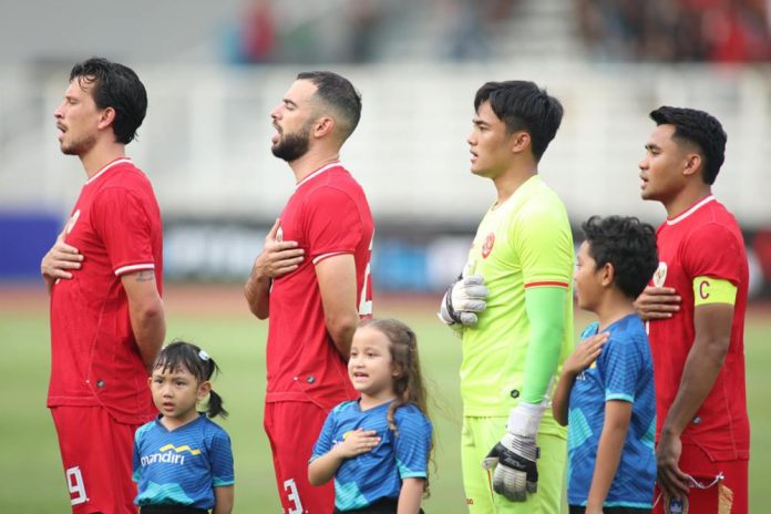 Tiket Nonton Indonesia vs Laos dan Filipina di Stadion Manahan sudah Habis Terjual