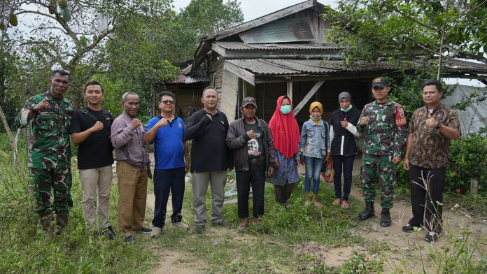 Update PSN Rempang Eco City, 12 KK Bergeser ke Hunian Sementara - BP Batam