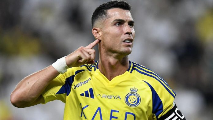 Viral Ronaldo Berendam di Kolam Bersuhu Ekstrem, Netizen Ejek Messi
