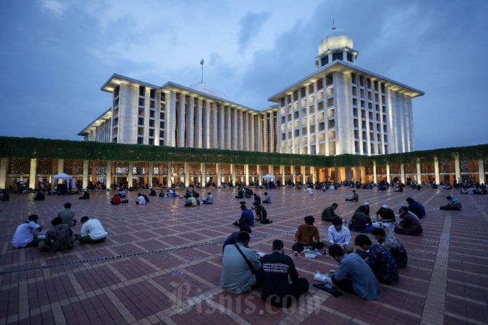 Wamenag Akui Ada Wacana Sekolah Libur 1 Bulan saat Puasa Ramadan