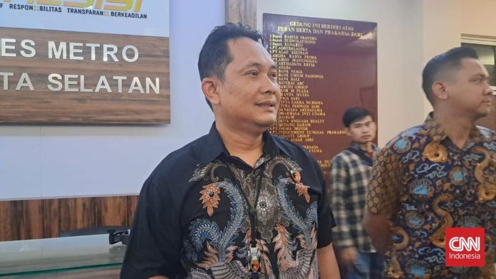 AKBP Bintoro Digugat Terima Uang Rp6,6 Miliar Terkait Dugaan Pemerasan