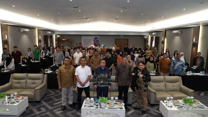 BP Batam Inisiasi FGD Perkuat Sinergi Pengawasan Peredaran Makanan dan Kosmetik di KPBPB Batam - BP Batam