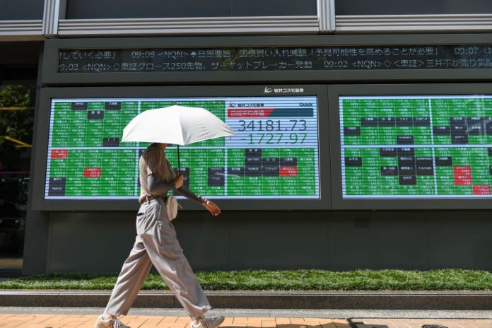 Bursa Asia Diproyeksi Variatif Jelang Rilis Data Inflasi AS
