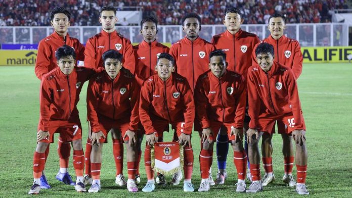 Daftar 34 Pemain Timnas Indonesia untuk TC Piala Asia U-20 2025