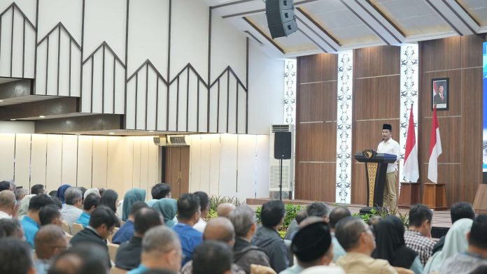 Efisiensi Belanja Jadi Momentum Dalam Pembangunan Kota Batam - BP Batam