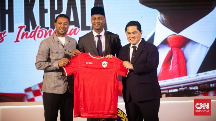 Erick Thohir: Ada Asisten Timnas Indonesia Fokus Regenerasi