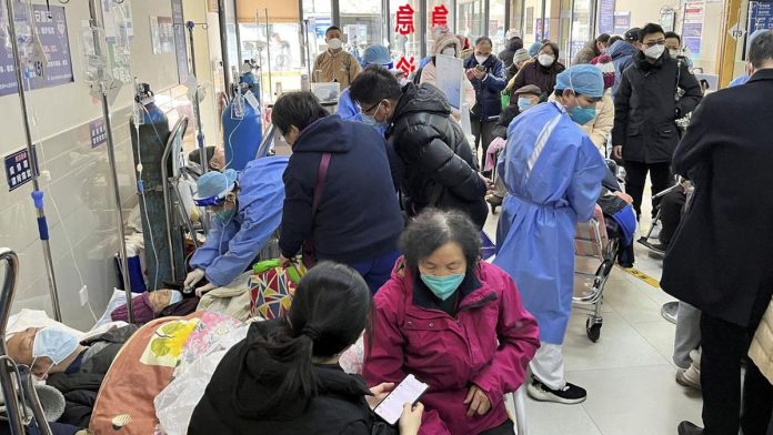 Geger Virus HMPV Terdeteksi Masuk RI, Bagaimana Situasi di RS China?