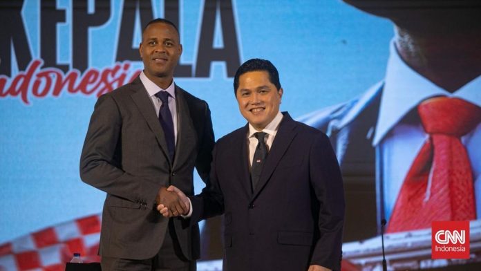 Hai PSSI, Mau Sampai Kapan Naturalisasi?