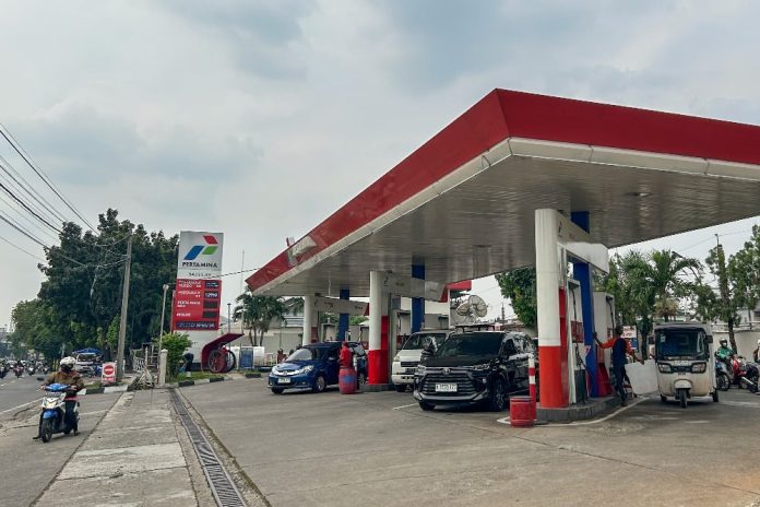 Harga Pertamax Cs Resmi Naik, Ini Tarif BBM Non Subsidi Terbaru 1 Januari 2025