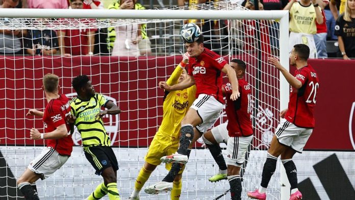 Jadwal Siaran Langsung Arsenal vs MU di Piala FA