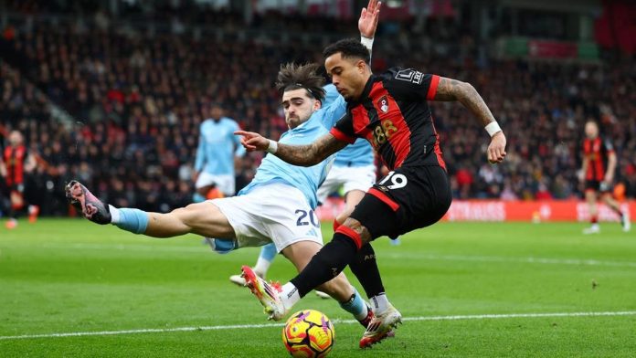 Justin Kluivert Gemilang Lagi, Bournemouth Cukur Nottingham Forest 5-0