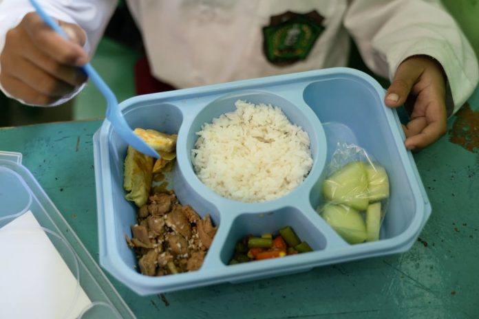 Kata Kepsek Soal MBG: Bantu Ortu Tak Siapkan Bekal & Hindari Anak Makan Instan