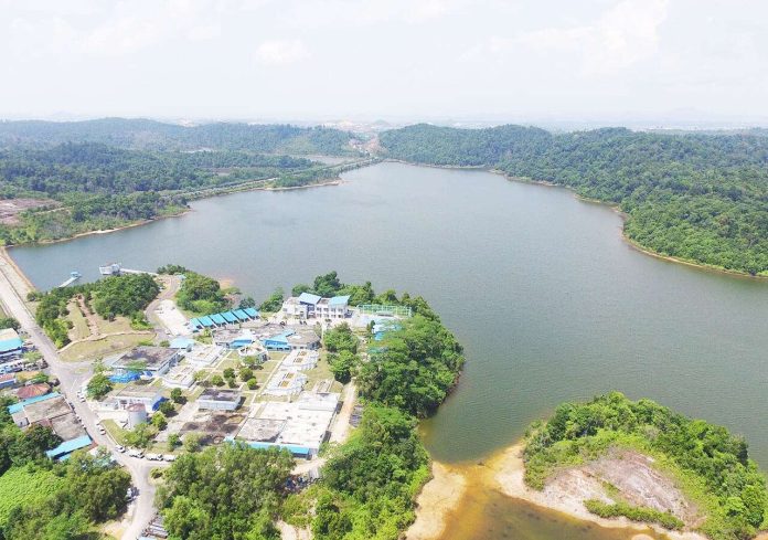 Kualitas Air Baku Mulai Membaik, Distribusi Air Kembali Normal Secara Bertahap - BP Batam
