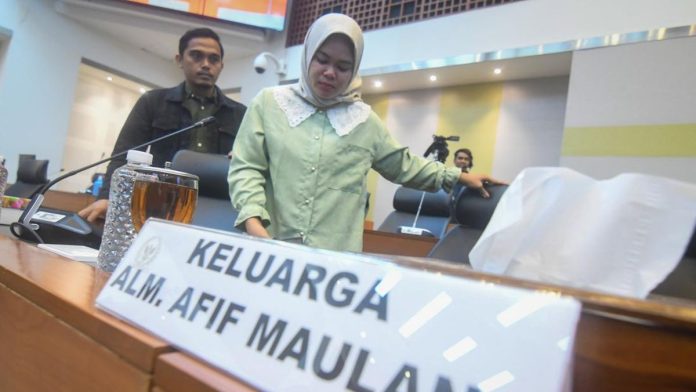 LBH Akan Ambil Langkah Hukum Usai Polda Setop Penyelidikan Kasus Afif