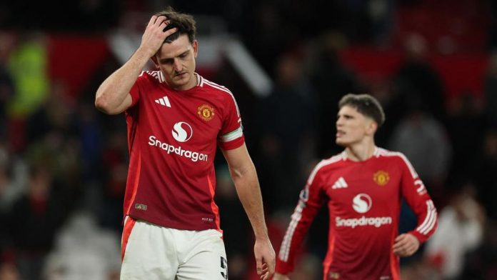 Lawan Liverpool, MU Bisa Makin Dekat dengan Degradasi