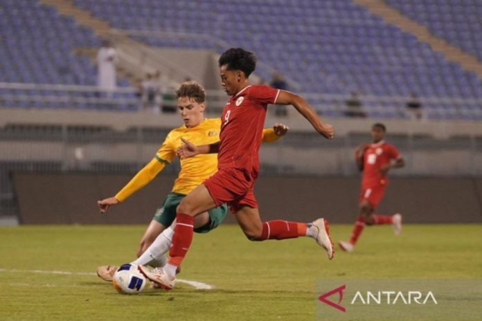 Lengkap! Daftar 34 Pemain Timnas Indonesia untuk Piala Asia U-17 2025