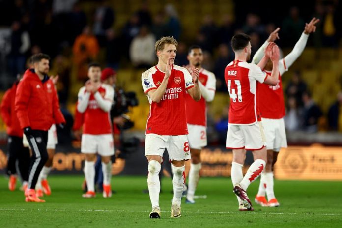 Live Hasil Arsenal vs Aston Villa 19 Januari: The Gunners Raih Kemenangan?