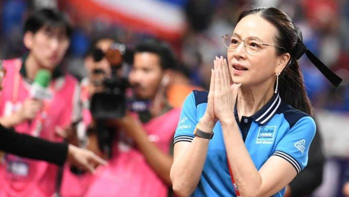 Madam Pang Minta Maaf Usai Thailand Gagal Juara Piala AFF 2024