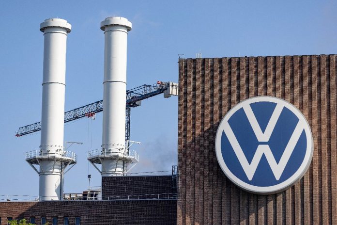 Mitra China Volkswagen Minat Berinvestasi di Pabrik Jerman