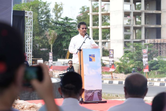 Muhammad Rudi : Flyover Sungai Ladi Tetap Jadi Identitas Batam - BP Batam