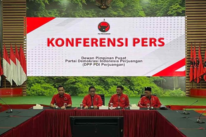 PDIP Tuding Kasus Hasto Dibuat untuk Ganggu Konsolidasi Jelang Kongres