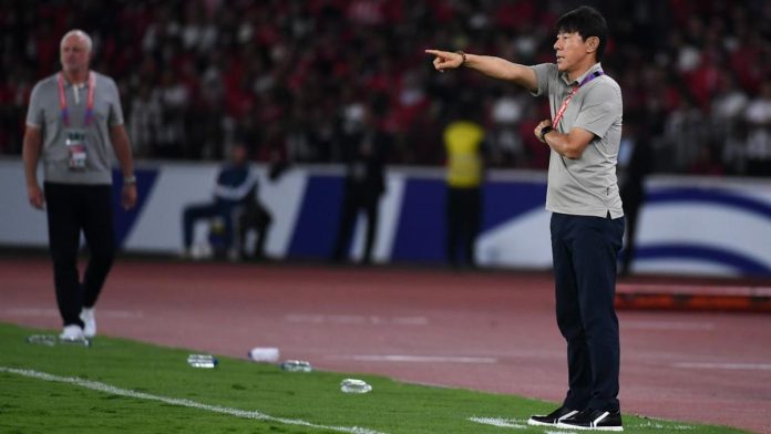 Pelatih Baru Timnas Indonesia Dipastikan dari Belanda