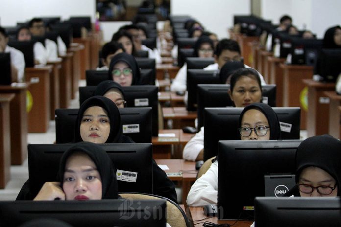 Pendaftaran CPNS 2025, Cara Cek Formasi yang Dibutuhkan