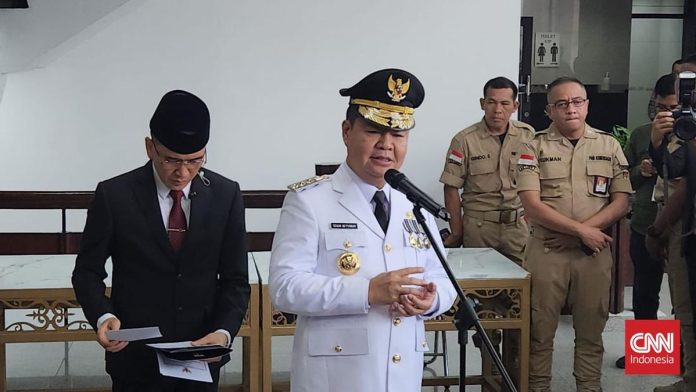 Pj Gubernur Jakarta: Pramono Sangat Berpengalaman, Bukan Orang Biasa