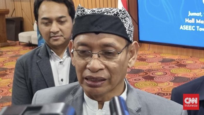 Rektor Unair Soal Kampus Kelola Tambang: Bukan Pekerjaan Mudah