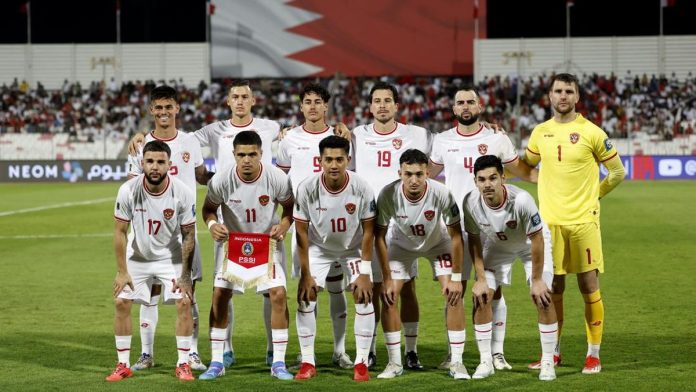 Resmi: Kickoff Indonesia vs Bahrain Digelar Pukul 20.45 WIB