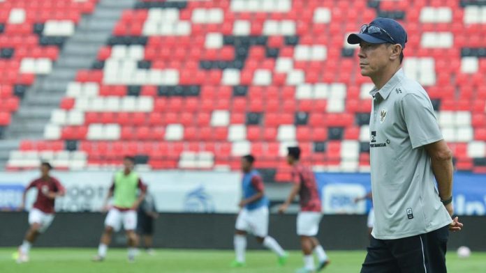 STY Titip Pesan ke Nova Arianto: Jaga Pemain dan Maafkan Saya
