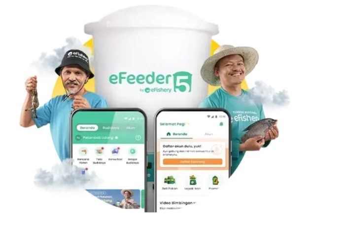 Serikat Pekerja eFishery Dibentuk, Siapkan Kongres & Sosialisasi