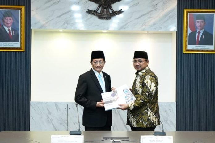 Tingkatkan Kesejahteraan Guru Agama, Kemenag Lakukan Ini