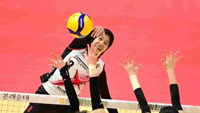 Top 3 Sports: Megawati Pemain Terbaik Putaran 3, Arhan Dilepas Suwon