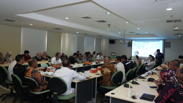 BP Batam Terima Audiensi dan Koordinasi Dari BPH Migas - BP Batam