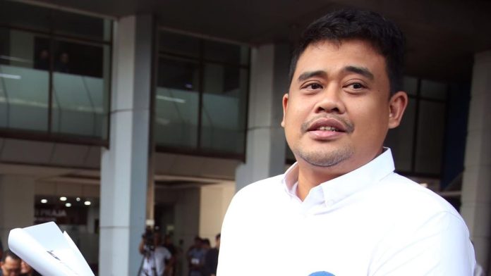 Bobby Nasution Gubernur Termuda 33 Tahun, Jihan Nurlela Wagub 30 Tahun