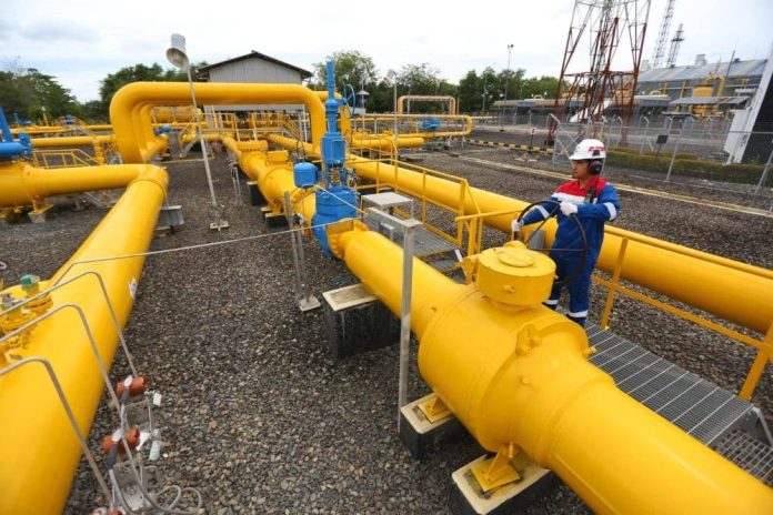 ESDM Siapkan Pengganti PGN Garap Proyek Pipa Gas West Natuna Kepri