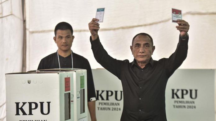 Gugatan Edy Rahmayadi di Sengketa Pilgub Sumut di MK Kandas
