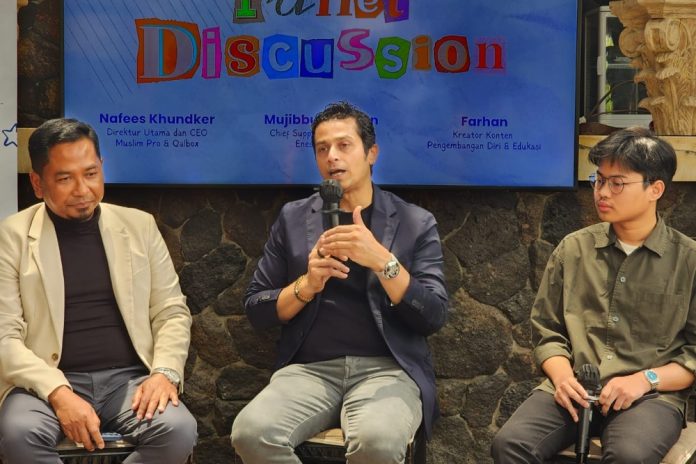 Jelang Ramadan, Muslim Pro Luncurkan '40 Days of Deen'