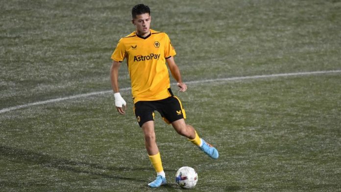 Justin Hubner Pahlawan Kemenangan Wolves U-21, Cetak Gol Penting