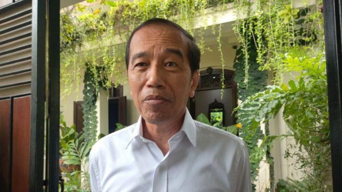 Kata-kata Jokowi untuk Bobby Nasution Usai Sah Jadi Gubernur Sumut