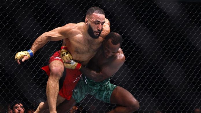 Khabib Disebut Larang Islam Makhachev vs Belal Muhammad